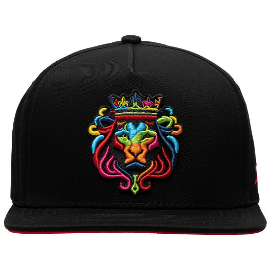 Gorra Jc Hats El Rey Colores Black