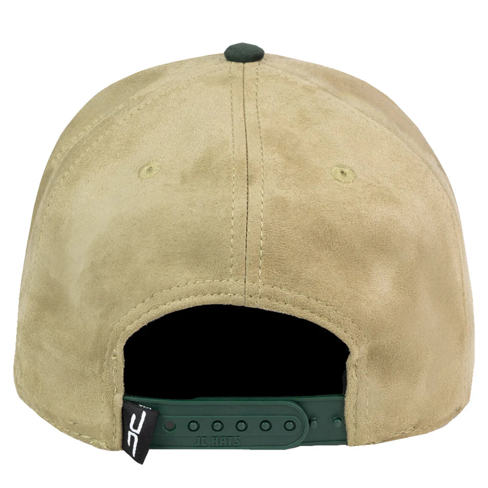 Gorra Jc Hats Spend Money Green