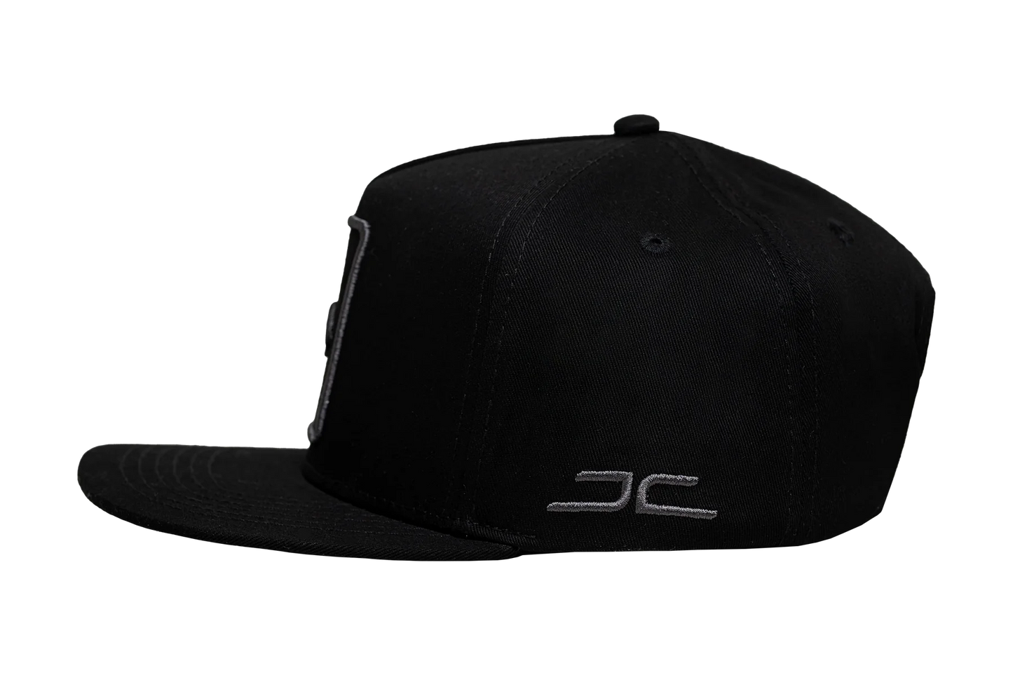 Gorra Jc Hats Poker Edición Especial Black/Silver