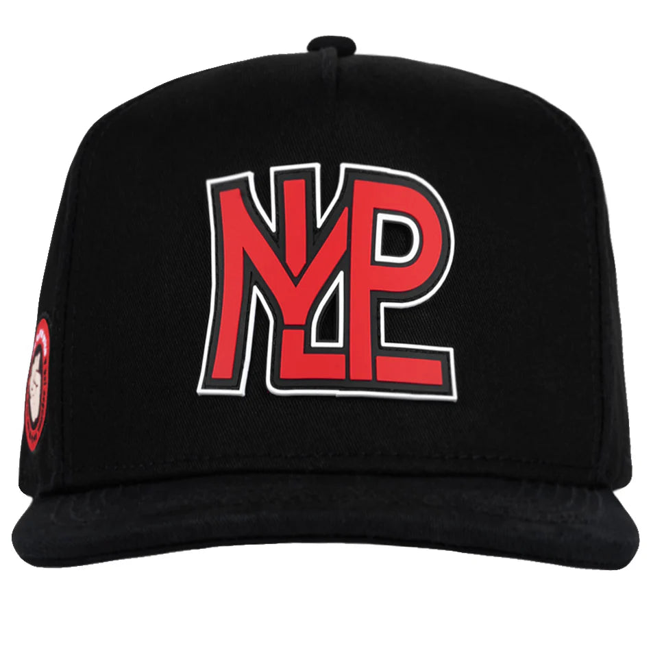 Gorra JC MLP Black