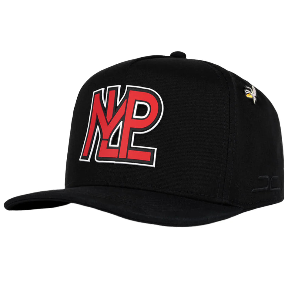 Gorra JC MLP Black