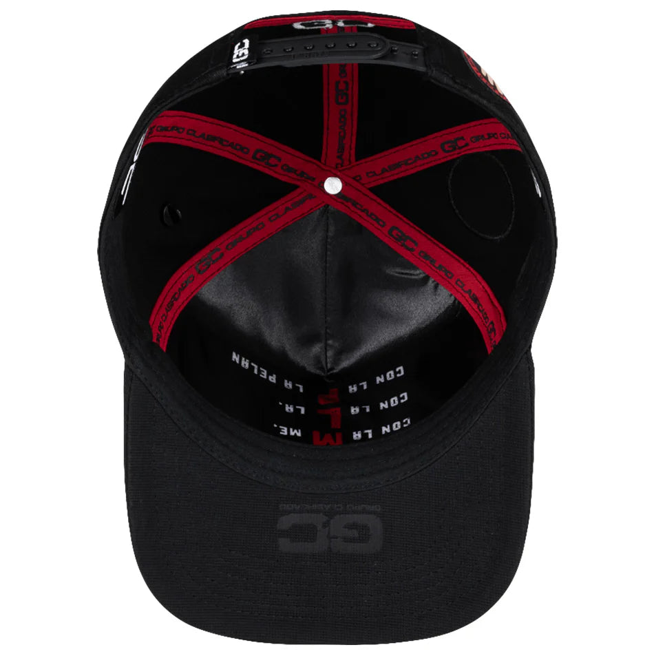 Gorra JC MLP Black