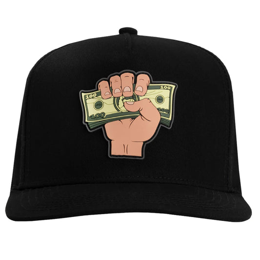 Gorra Jc Hats Bussinesman Black