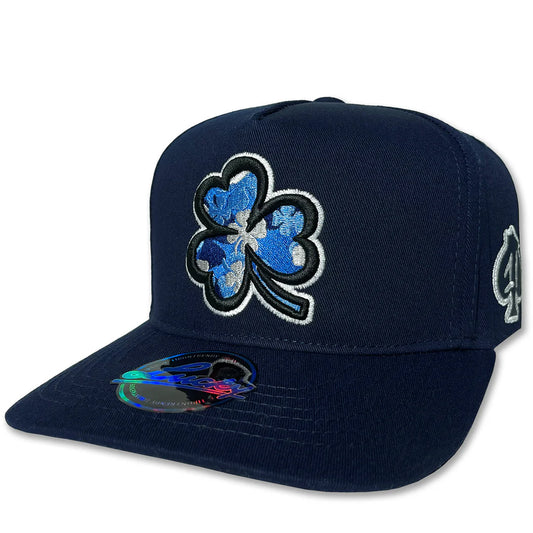 Gorra 1Iron Trendy Clover Blue