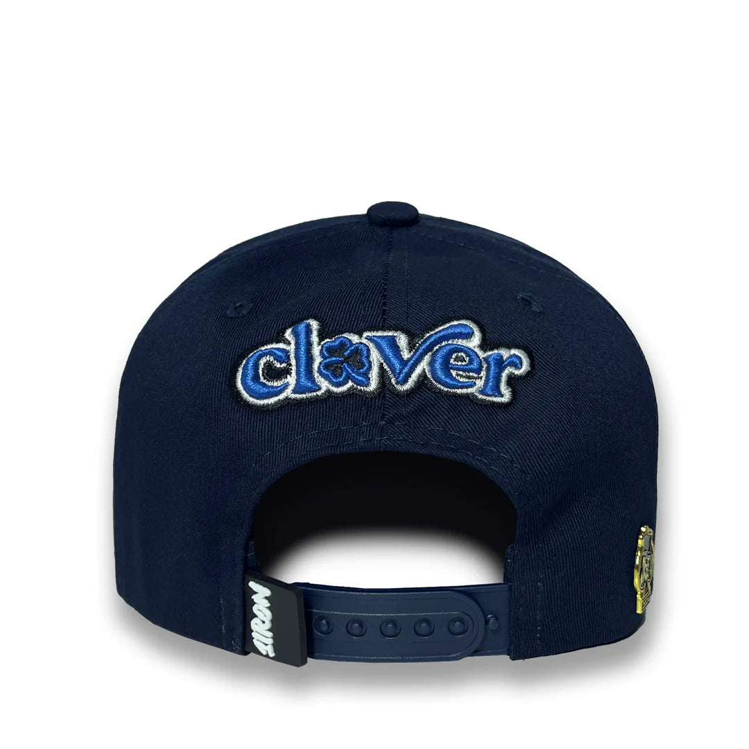 Gorra 1Iron Trendy Clover Blue