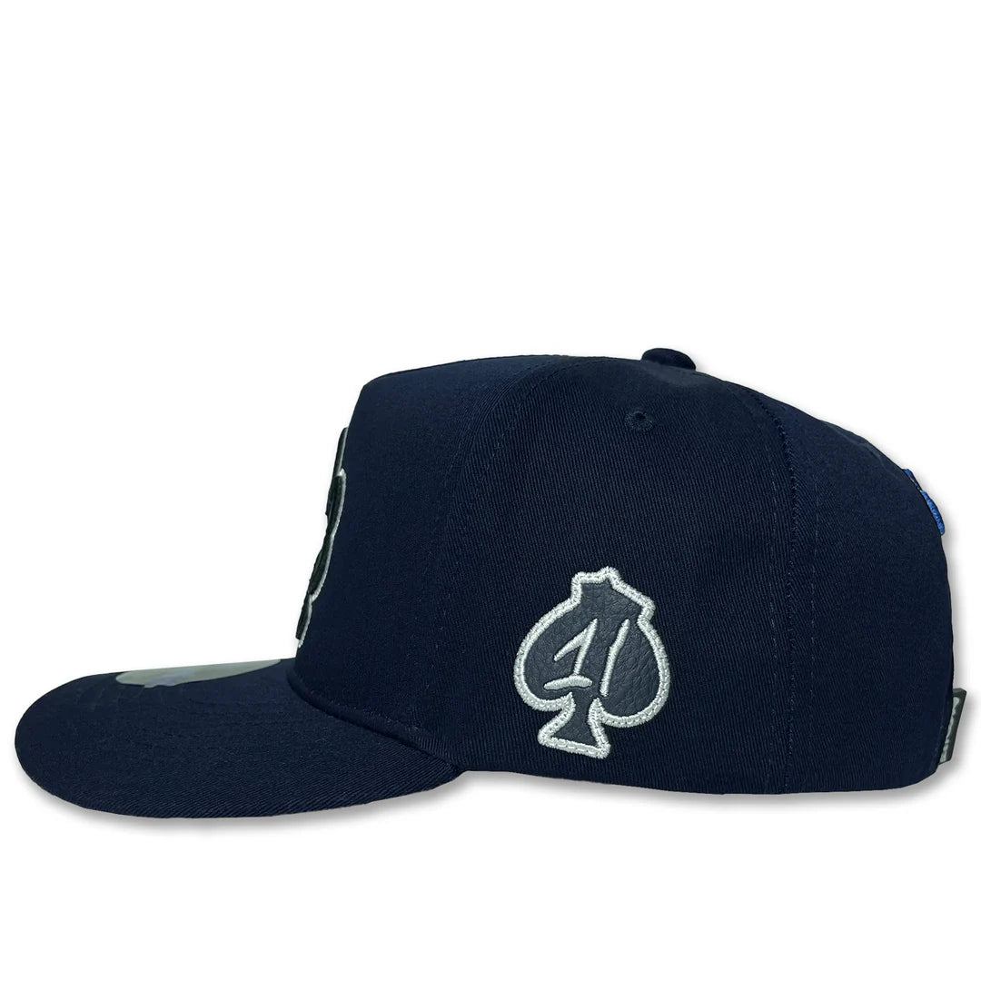 Gorra 1Iron Trendy Clover Blue