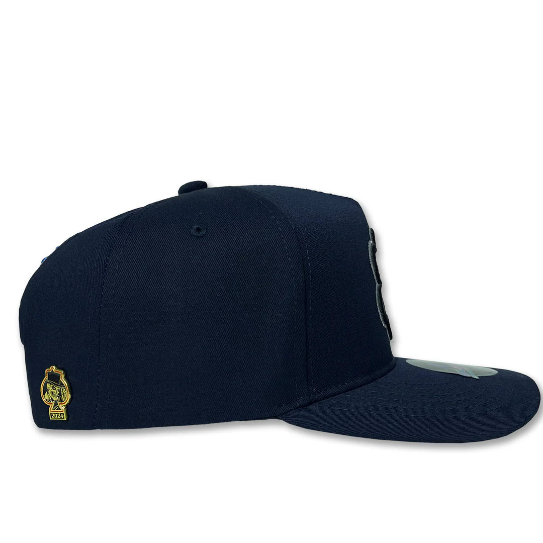 Gorra 1Iron Trendy Clover Blue