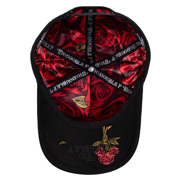 Gorra JC Hats x Tito Double P