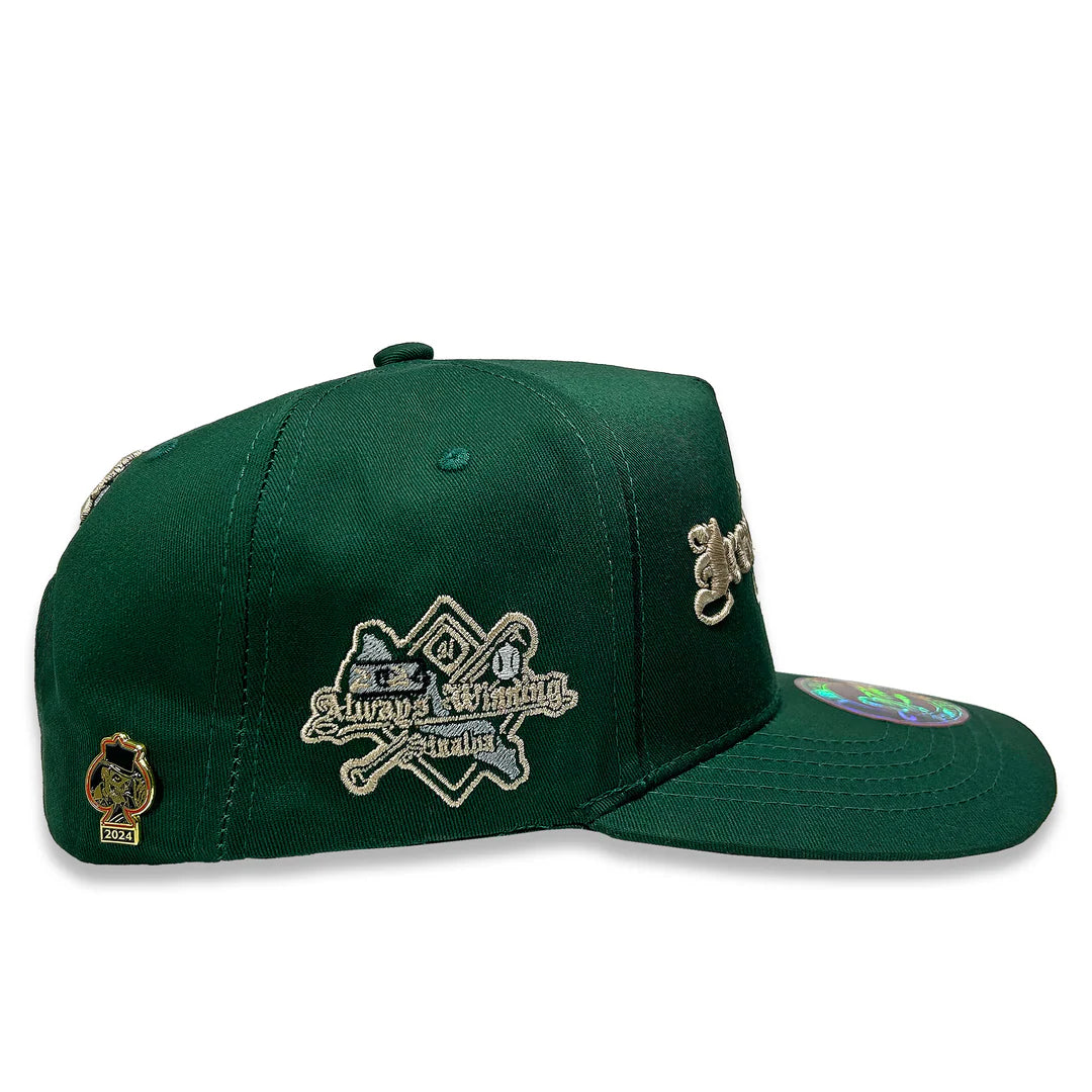 Gorra 1Iron Trendy Team Green