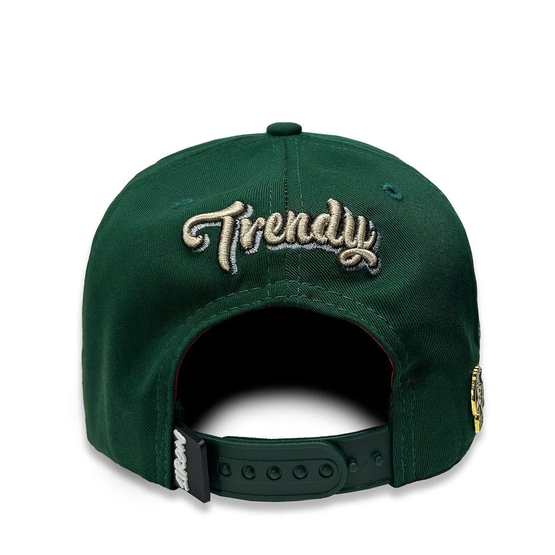 Gorra 1Iron Trendy Team Green