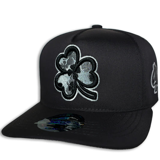 Gorra 1Iron Trendy Clover Black