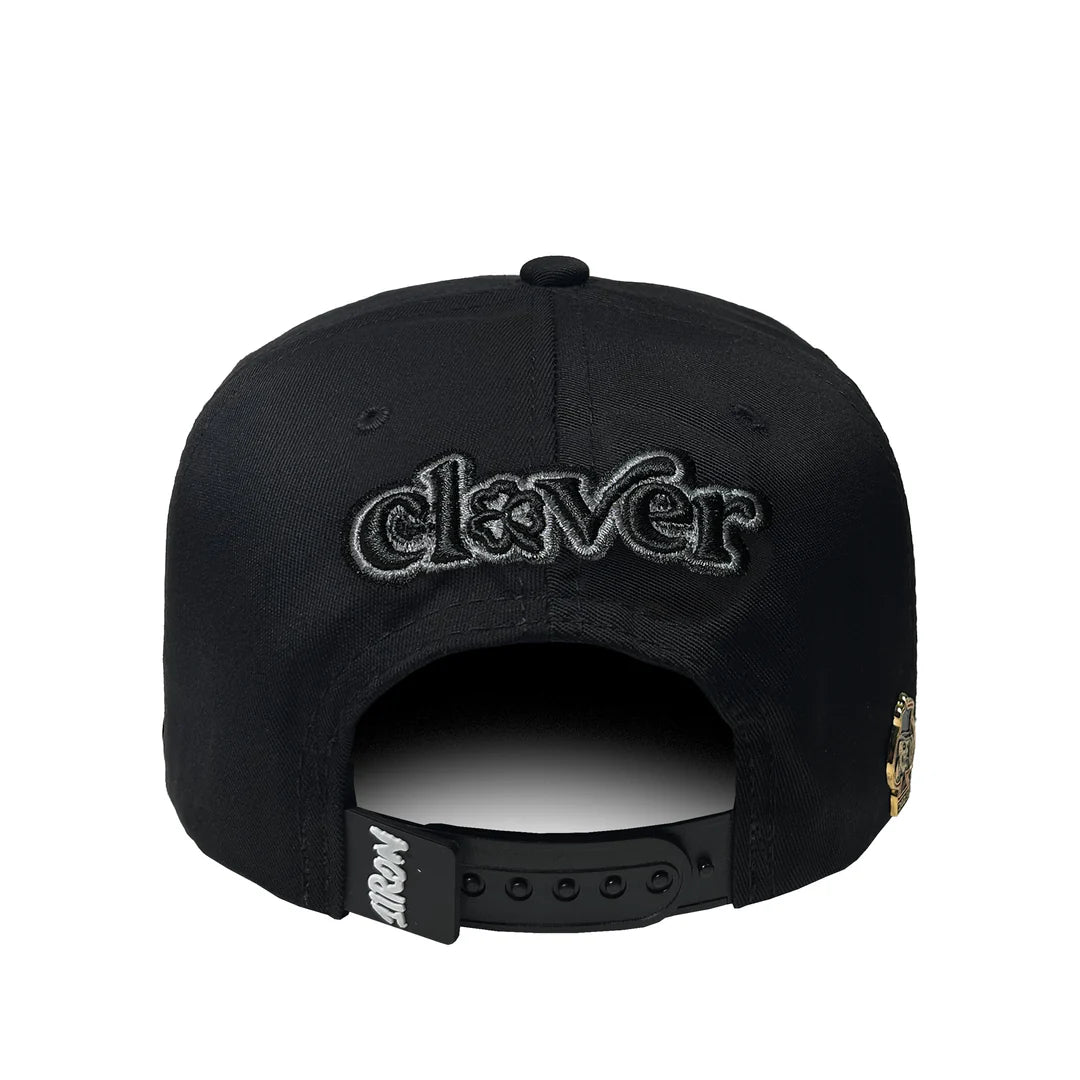 Gorra 1Iron Trendy Clover Black