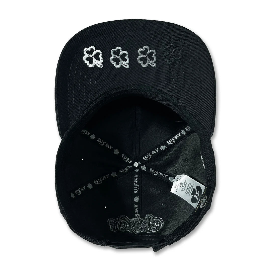 Gorra 1Iron Trendy Clover Black