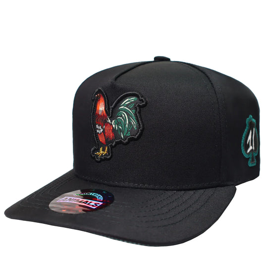 Gorra 1Iron Trendy Gallo Colorado Black