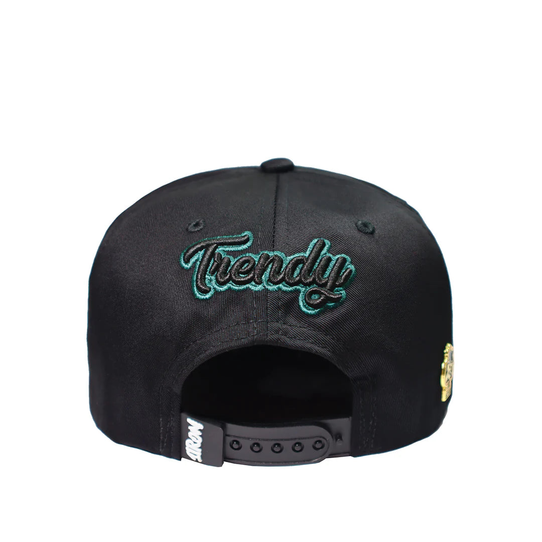 Gorra 1Iron Trendy Gallo Colorado Black