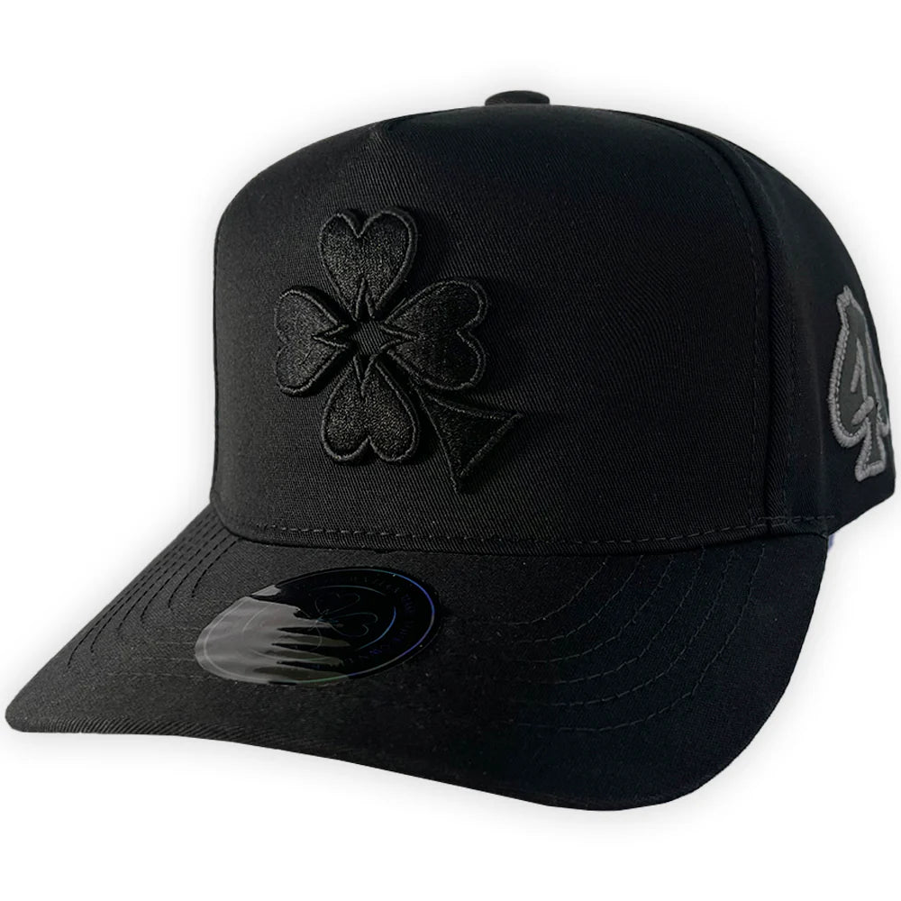 Gorra 1Iron Trendy Lucky Light Black