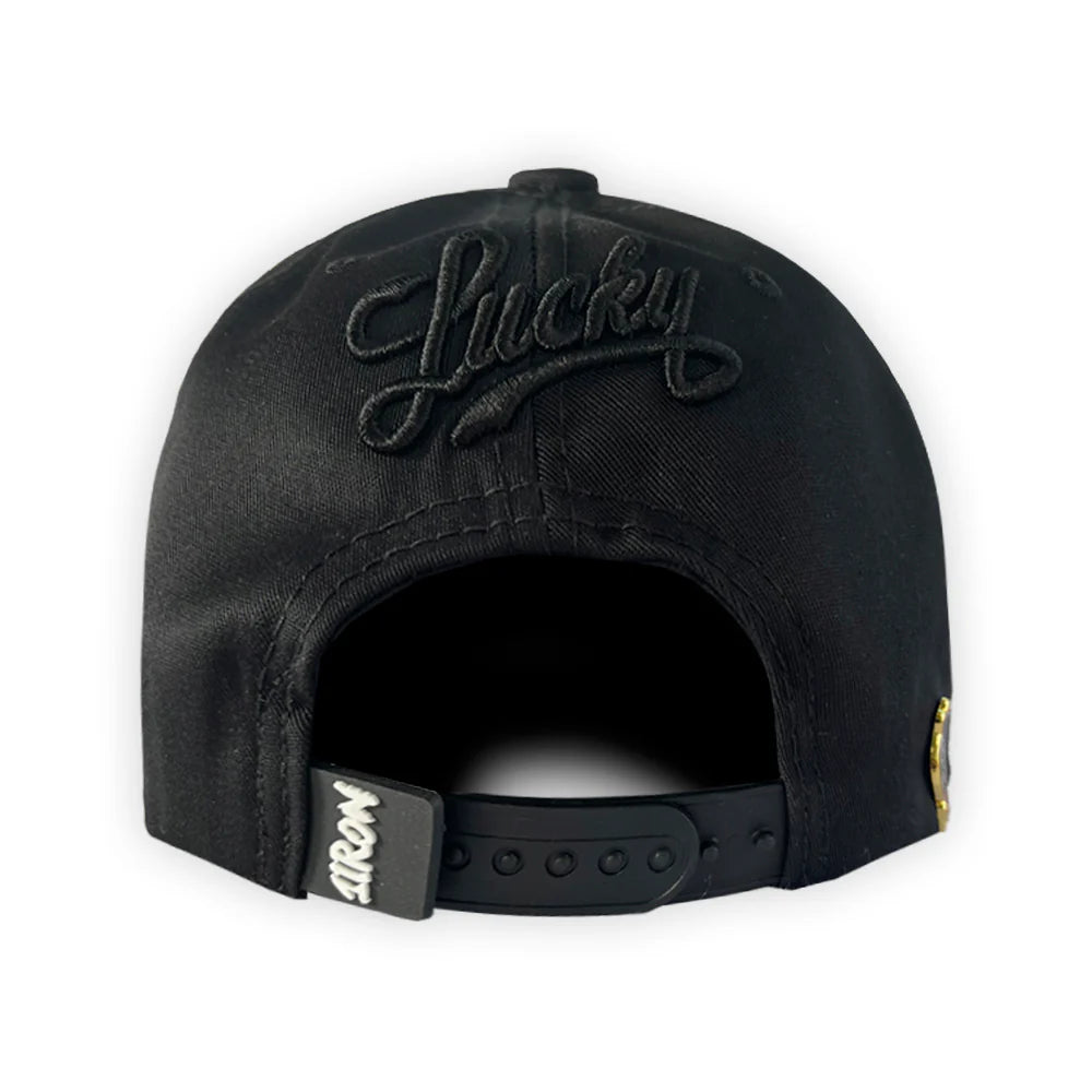 Gorra 1Iron Trendy Lucky Light Black