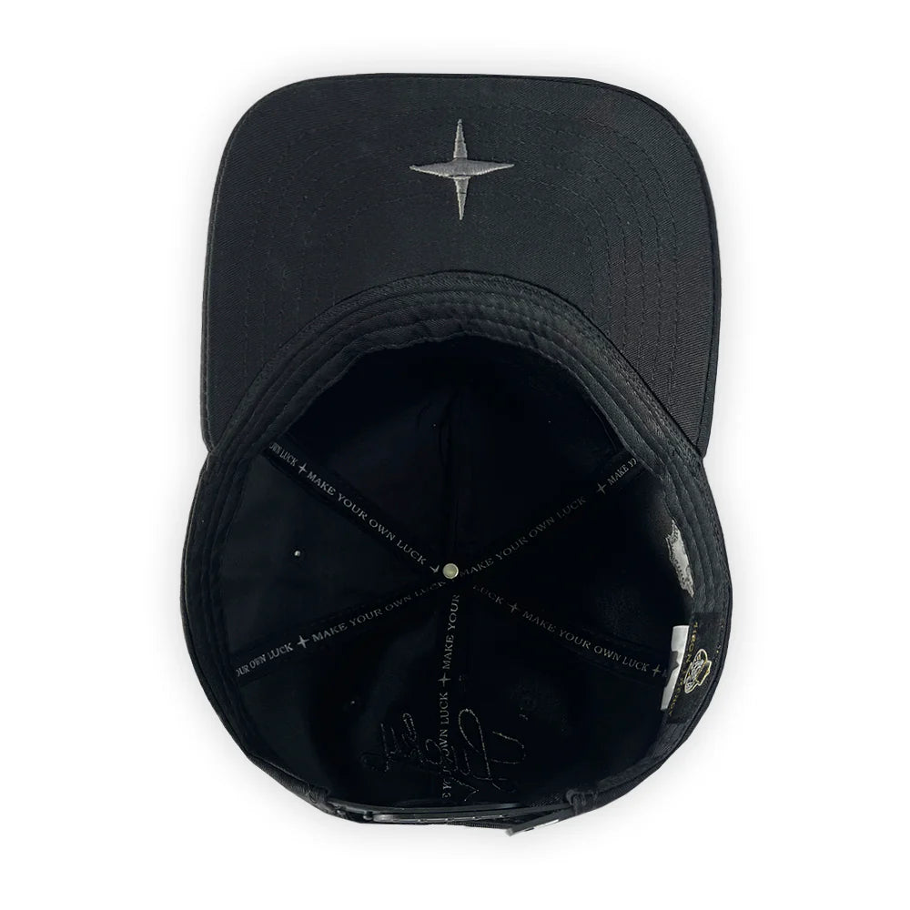 Gorra 1Iron Trendy Lucky Light Black