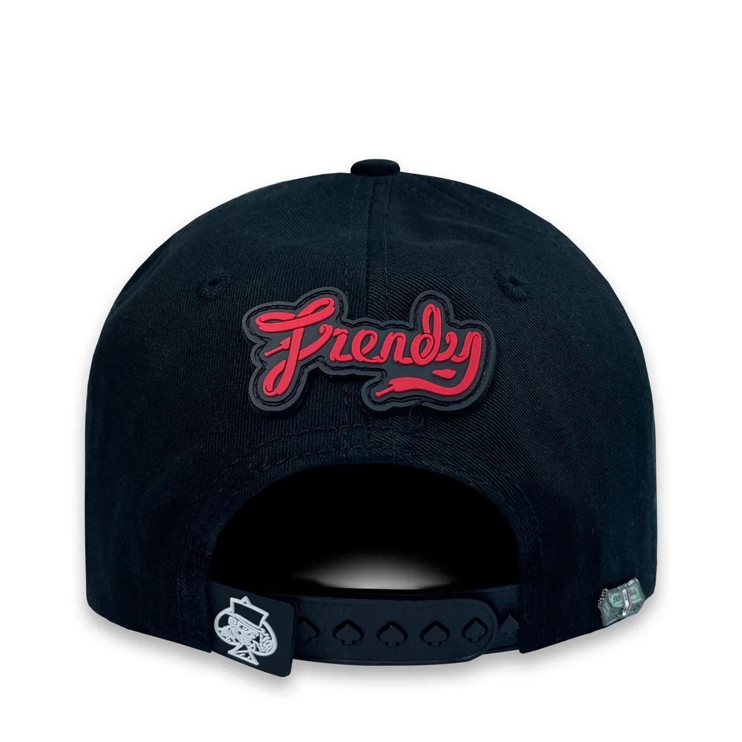 Gorra 1Iron Trendy Mafi-Oso Black