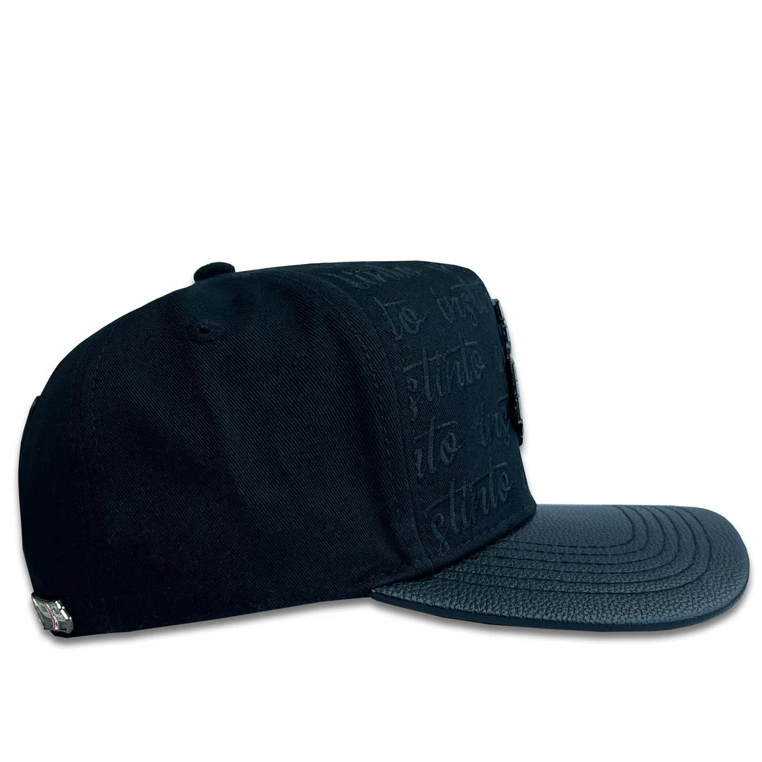 Gorra 1Iron Trendy Mafi-Oso Black