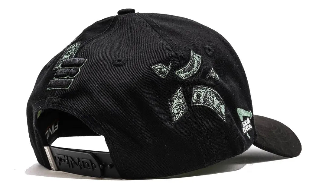 Gorra Fino Dejenme Hacer Dinero X Marca Registrada