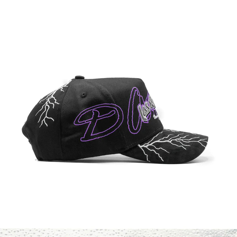 Gorra Dandy Hats La Dandy Club Purple Storm