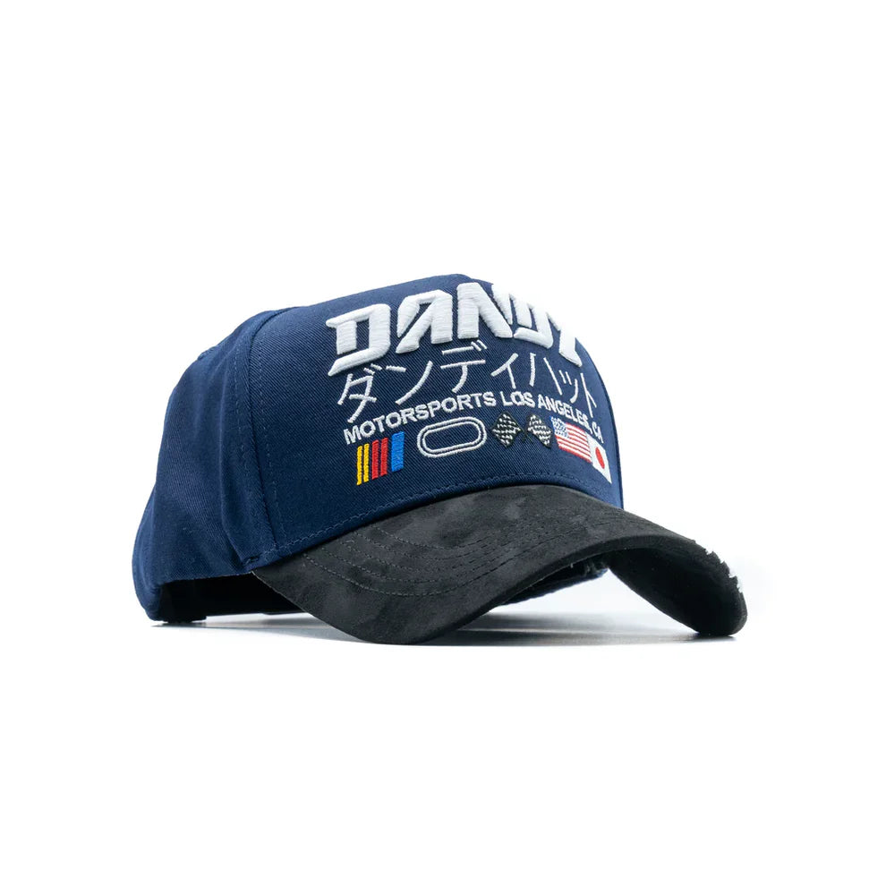 Gorra Dandy Hats Racing Nipon