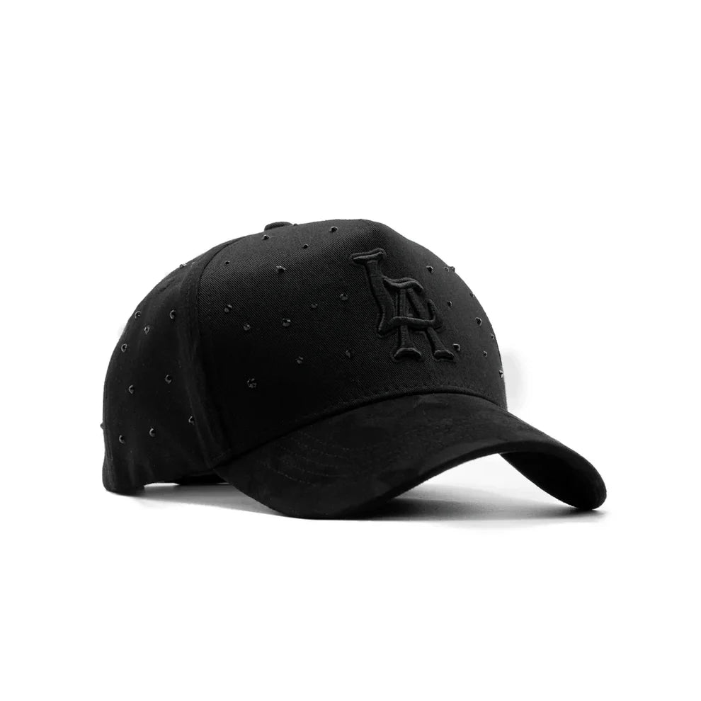 Gorra Dandy Hats Los Angeles Triple Black Diamonds