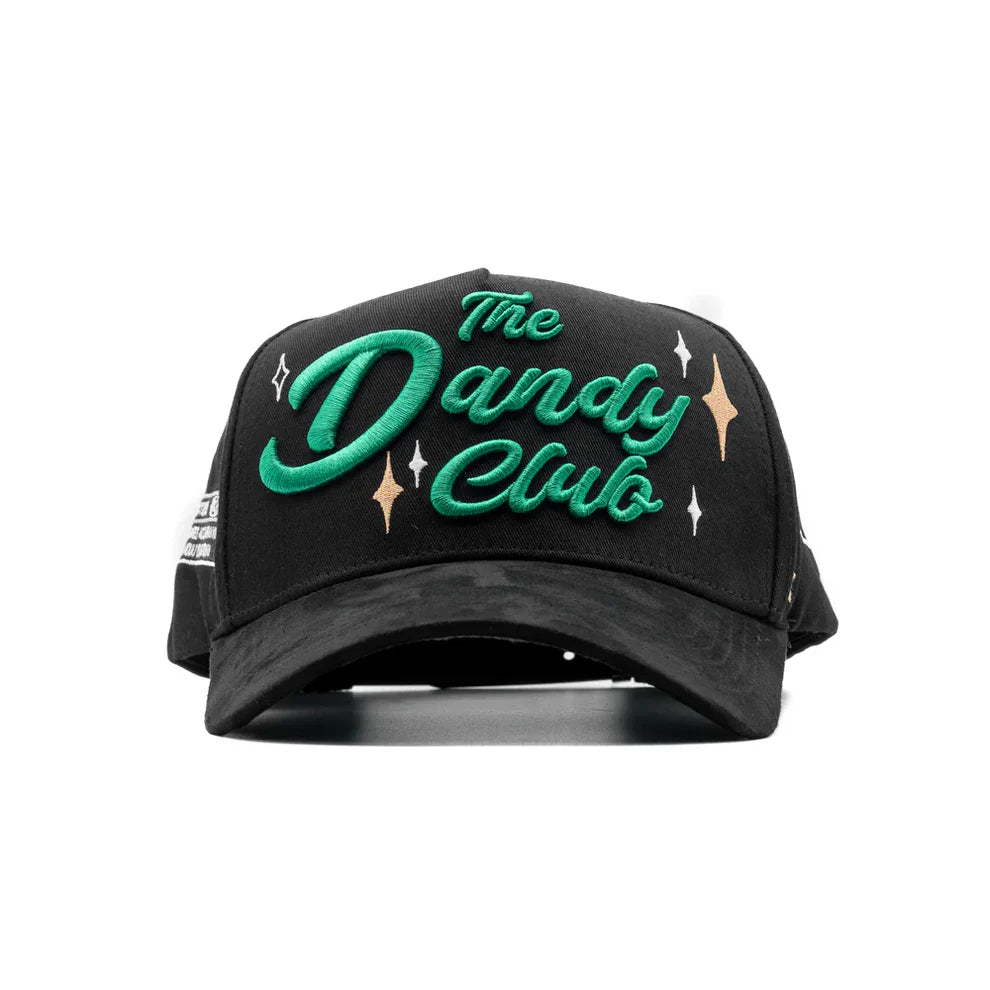 Gorra Dandy Hats La Dandy Club Restricted Saint