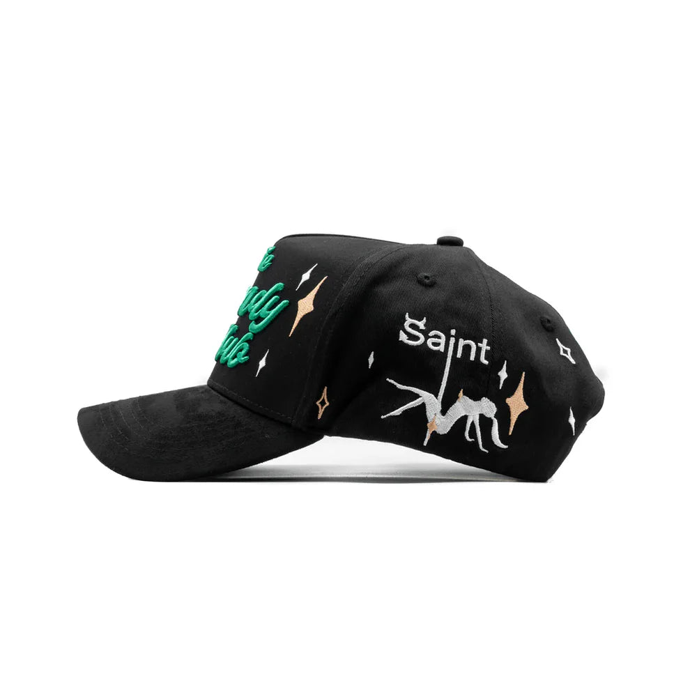 Gorra Dandy Hats La Dandy Club Restricted Saint