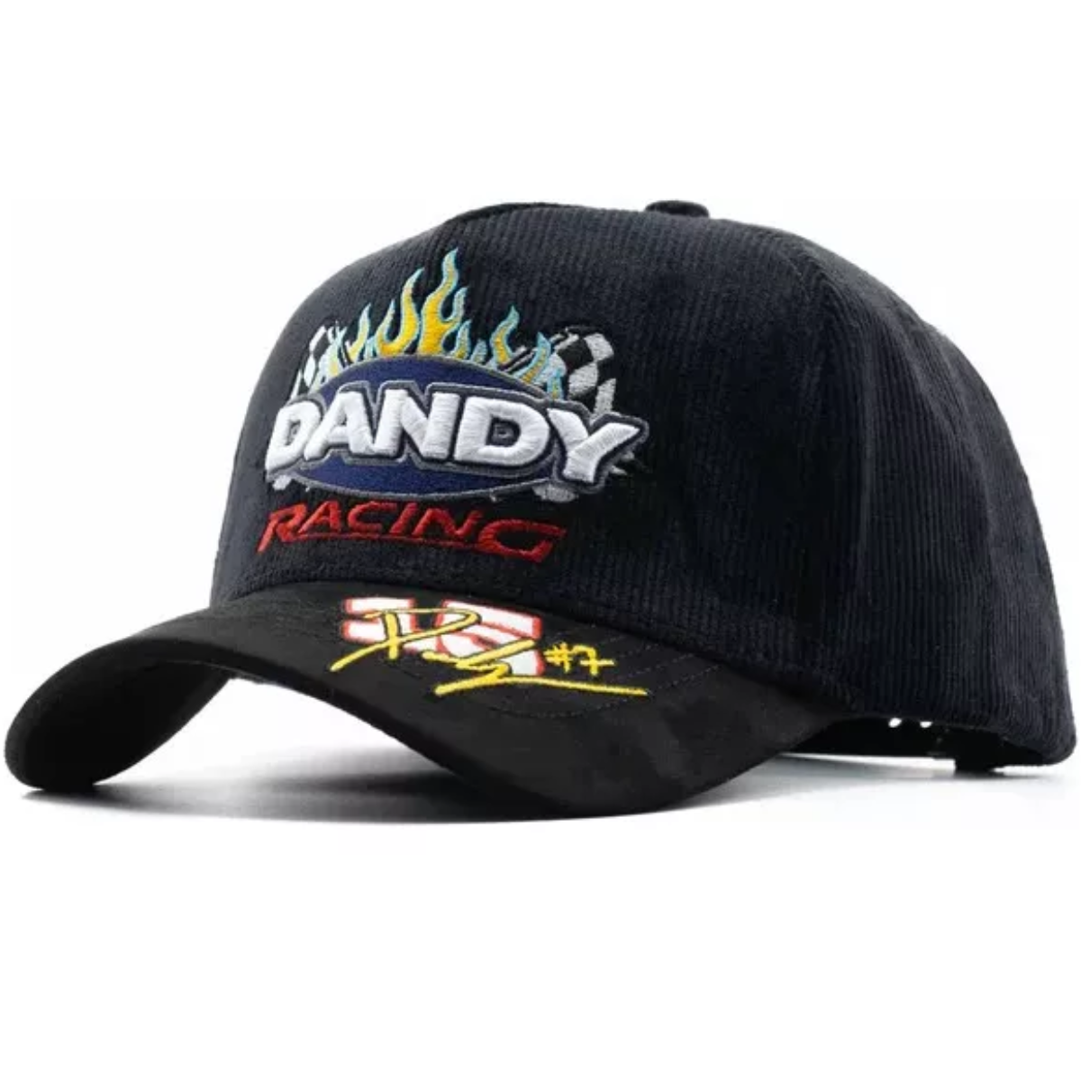 Gorra Dandy Hats Racing Pana