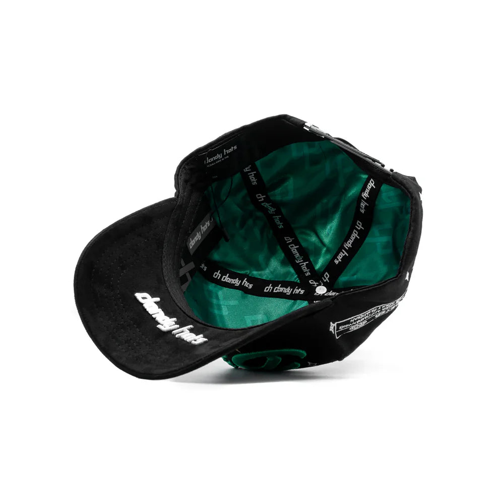 Gorra Dandy Hats La Dandy Club Restricted Saint