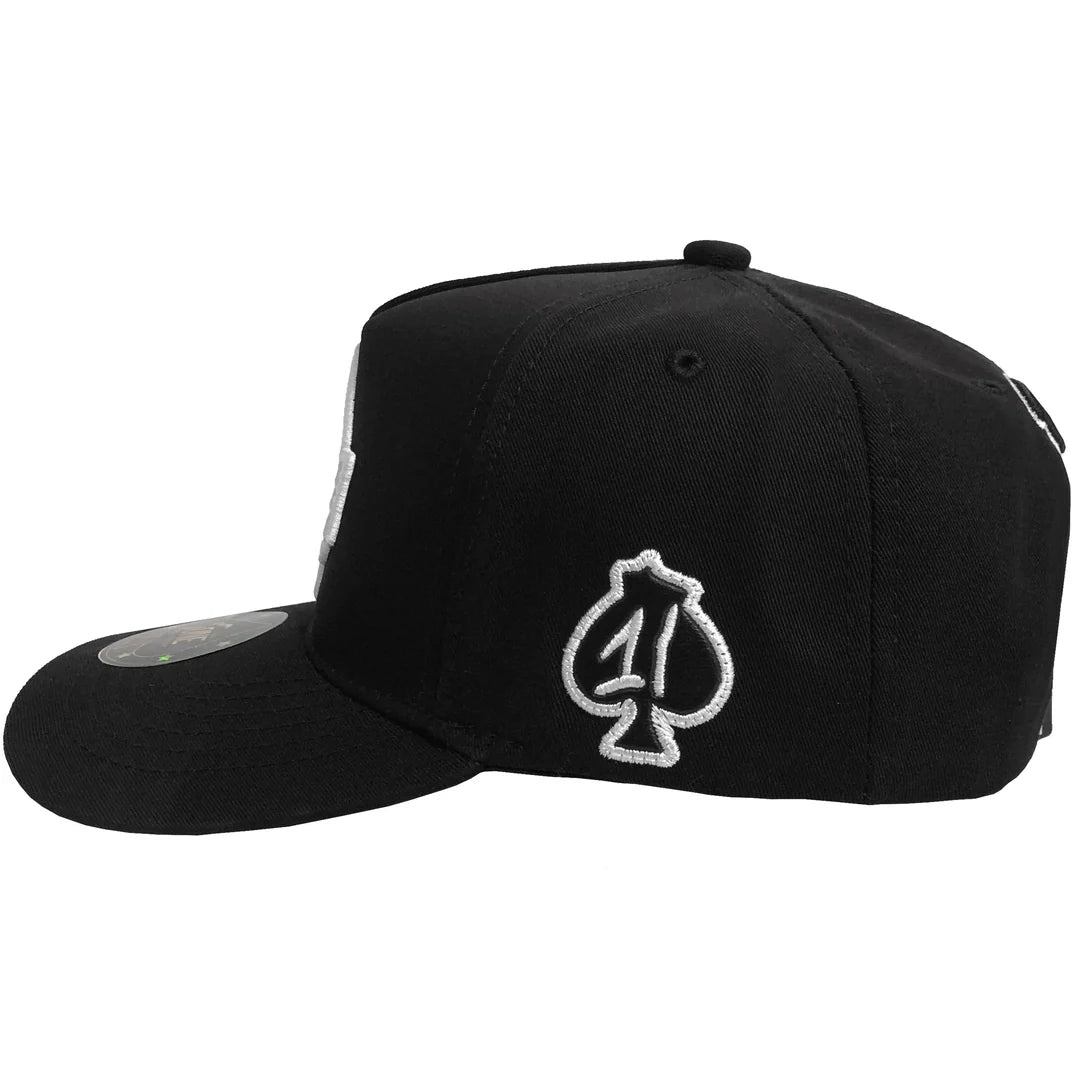 Gorra 1iron Trendy One Black