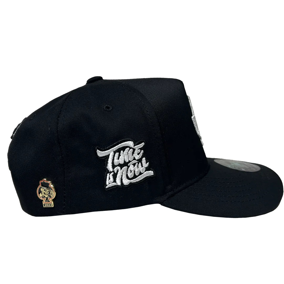 Gorra 1iron Trendy One Black