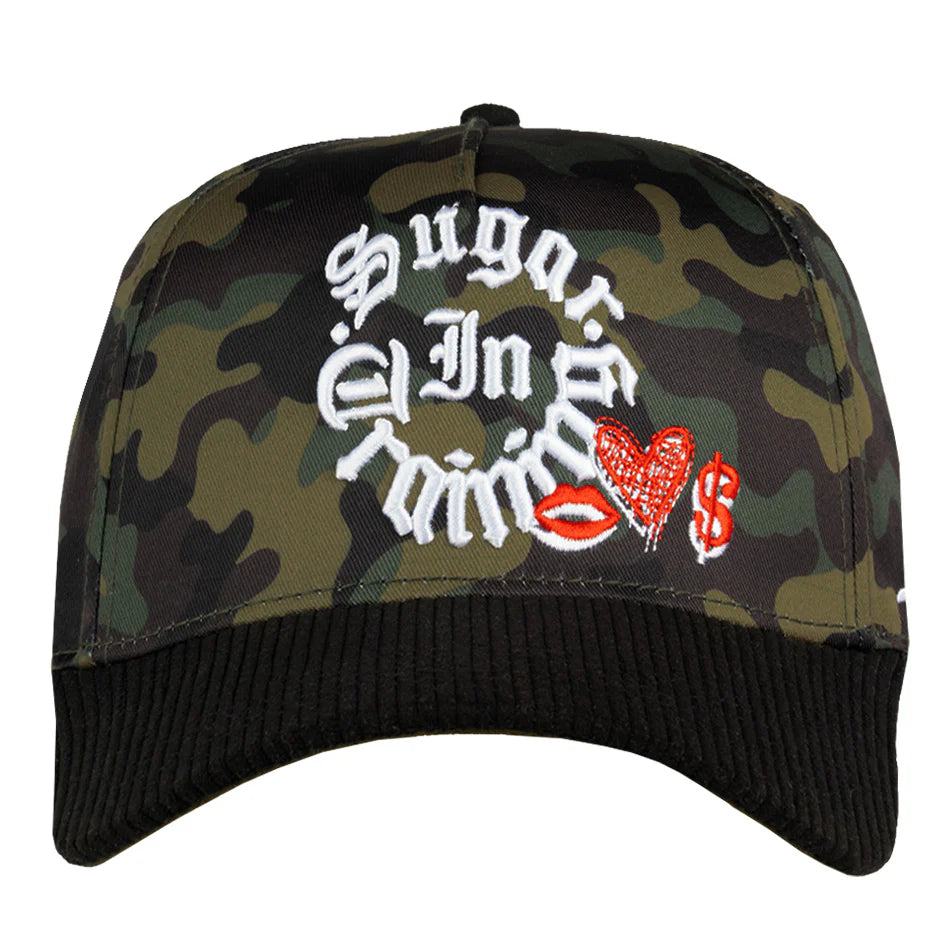 Gorra JC Hats Sugar In Training Camo