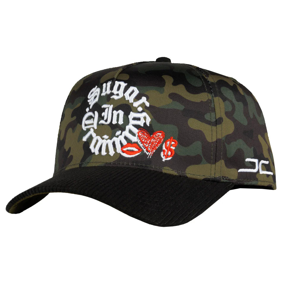 Gorra JC Hats Sugar In Training Camo