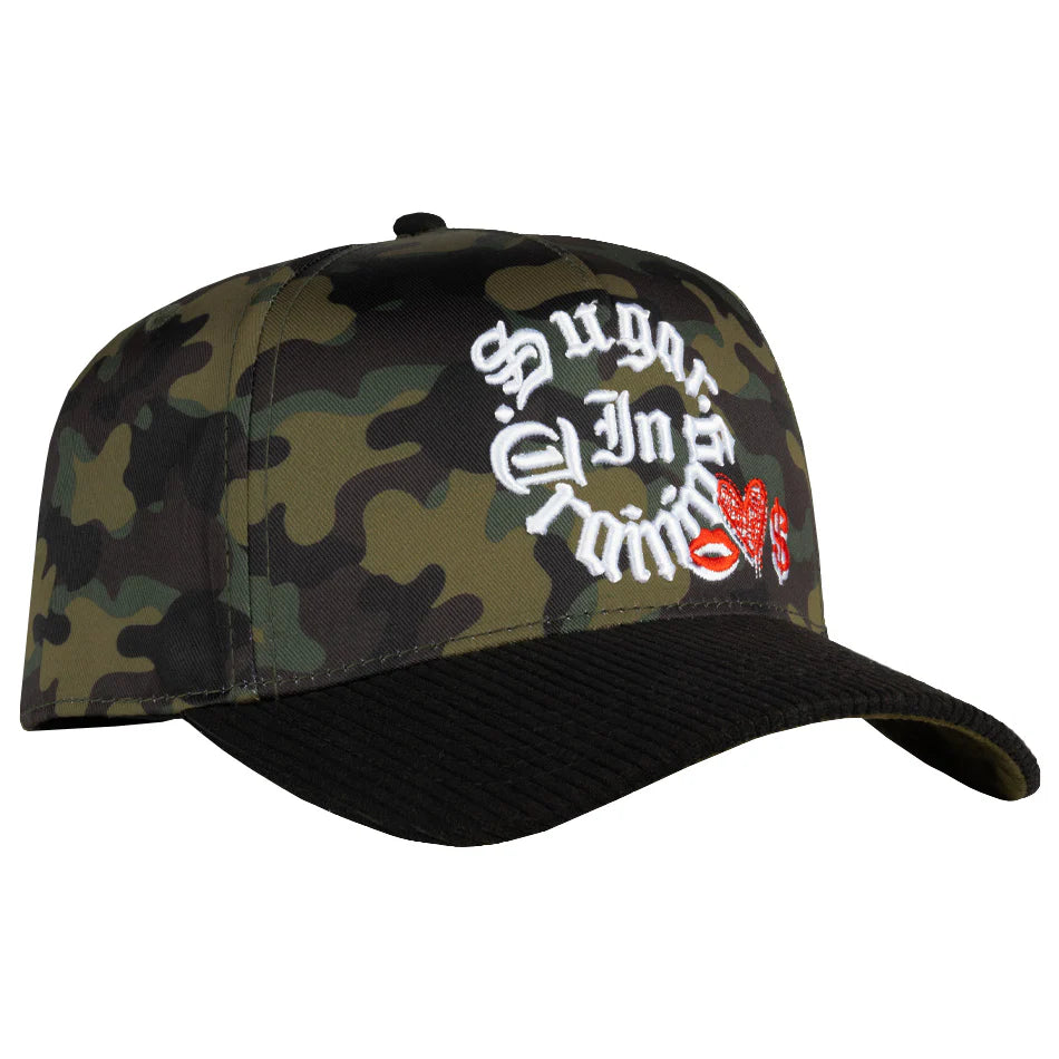 Gorra JC Hats Sugar In Training Camo