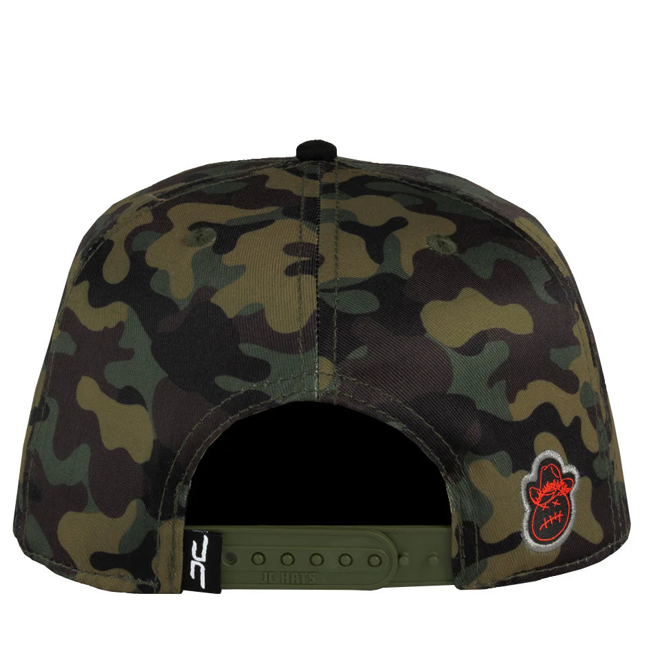 Gorra JC Hats Sugar In Training Camo