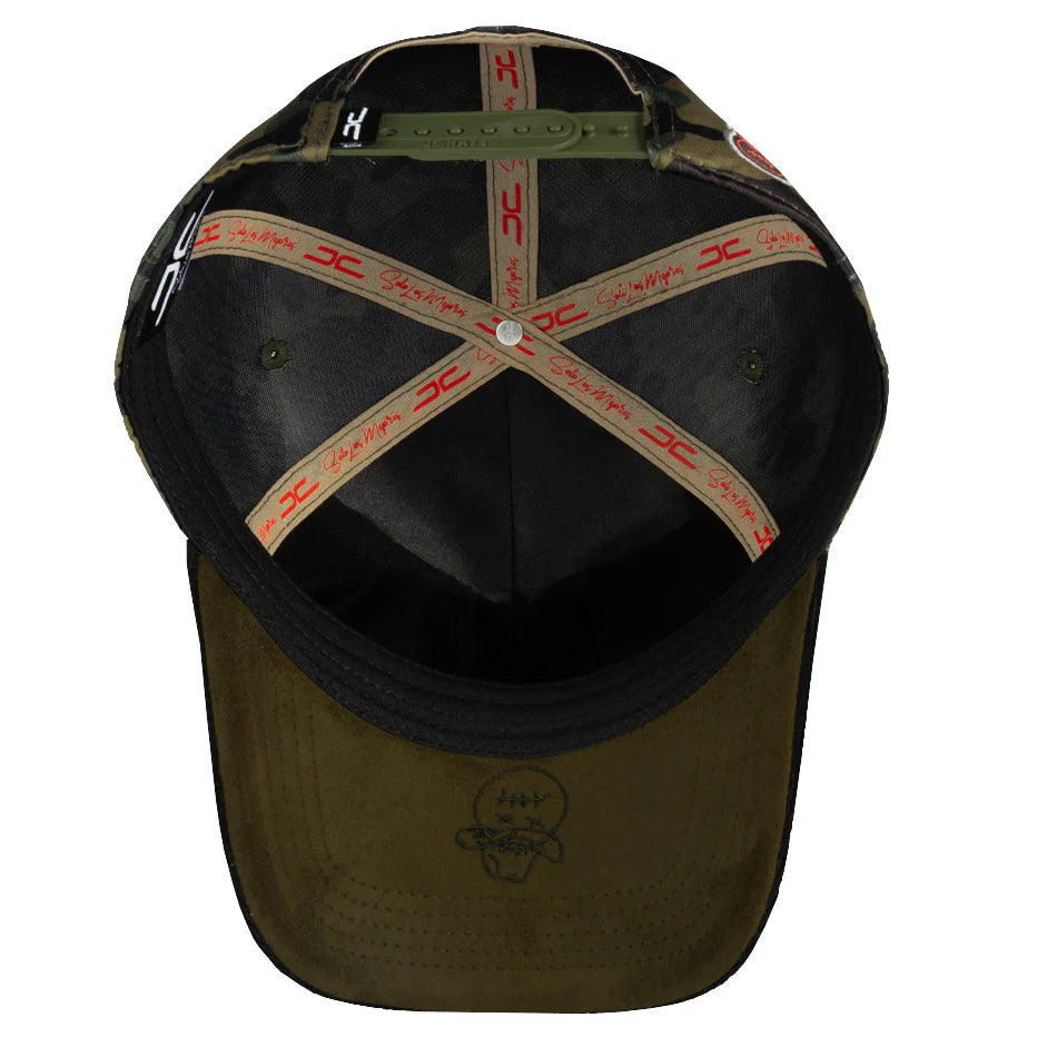 Gorra JC Hats Sugar In Training Camo