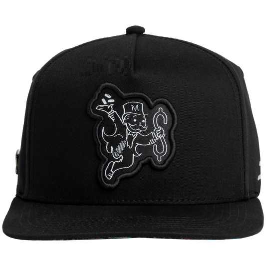 Gorra Jc Hats Jump Black