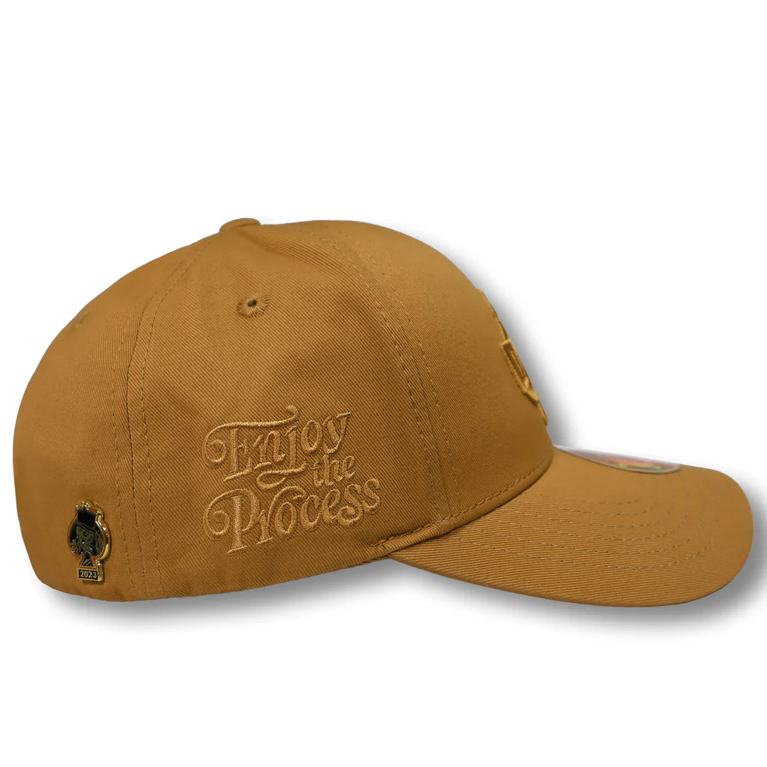 Gorra 1iron Trendy One Caramel