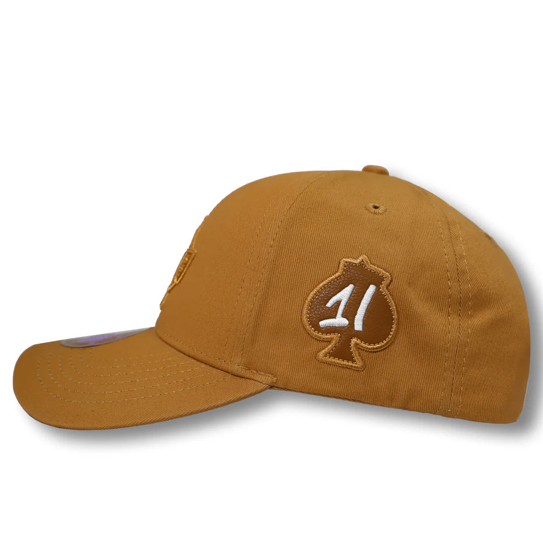 Gorra 1iron Trendy One Caramel