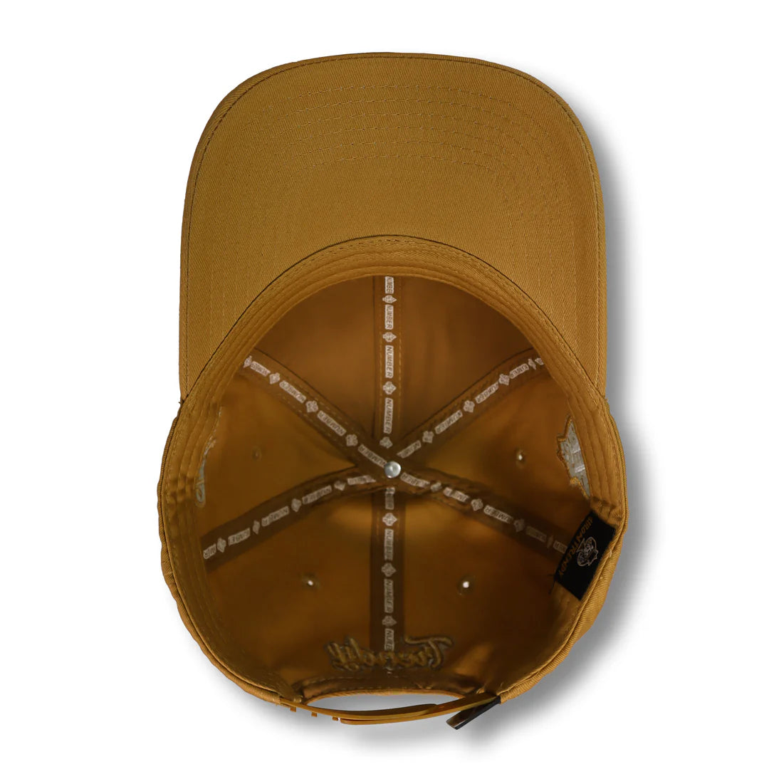 Gorra 1iron Trendy One Caramel