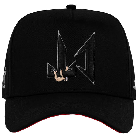 Gorra Jc Hats CT Black/Red