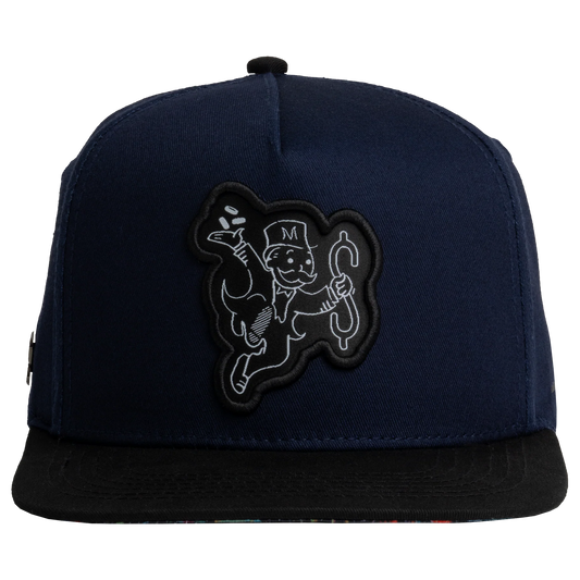 Gorra Jc Hats Jump Navy