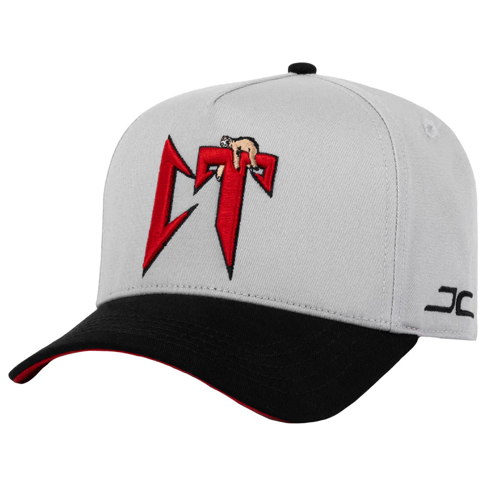 Gorra Jc Hats CT Gray