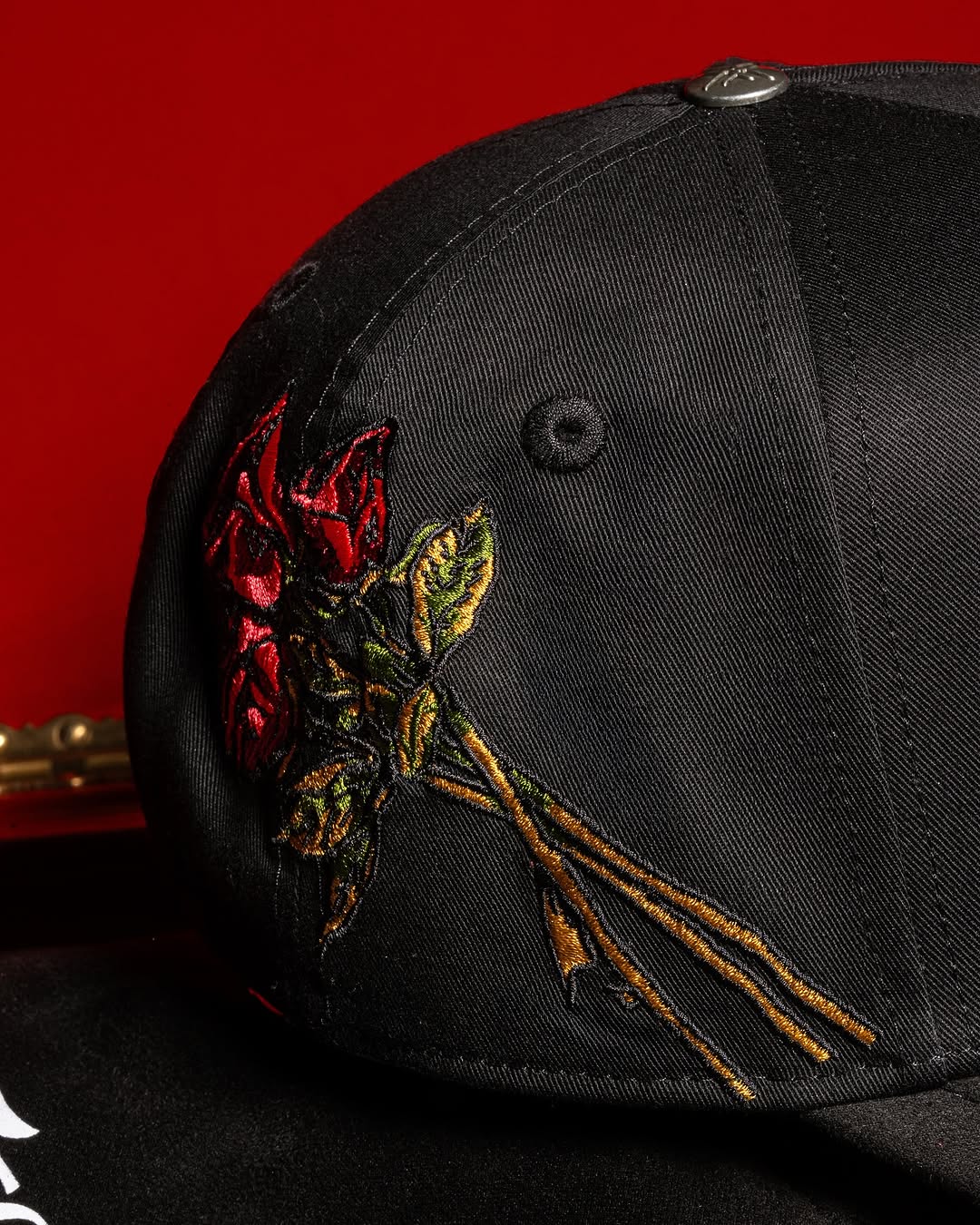 Gorra JC Hats x Tito Double P