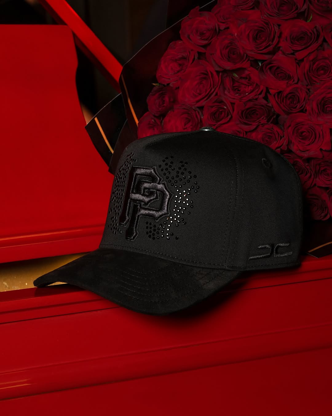 Gorra JC Hats x Tito Double P